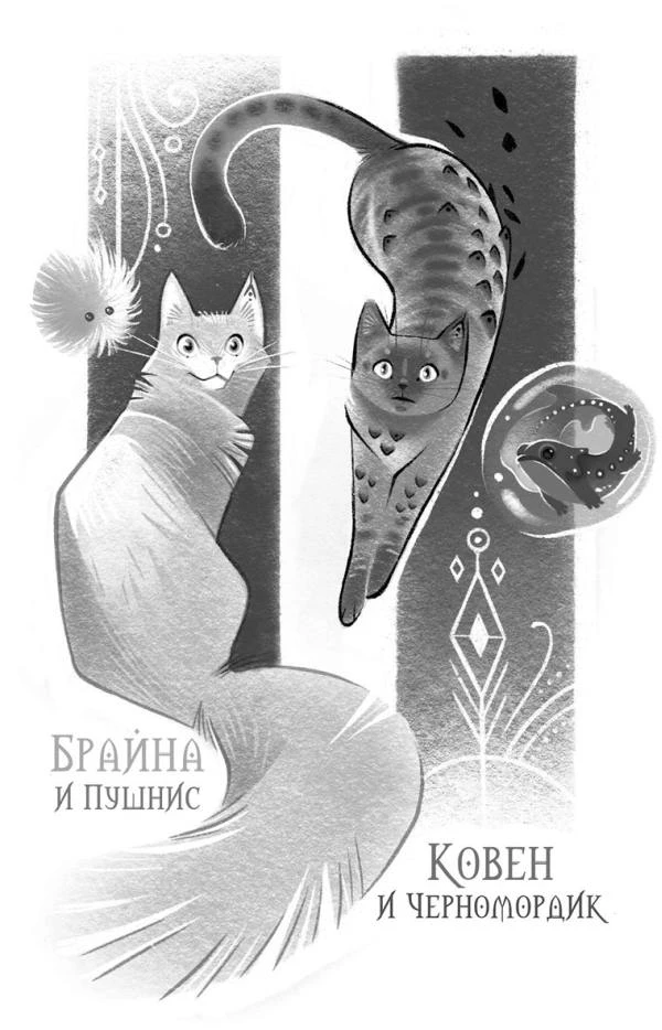 Иллюстрация к книге — Время туманов [book-illustration-2.webp]