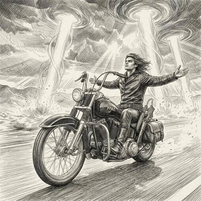 Иллюстрация к книге — Инквизитор. Охотник на попаданцев 2 [book-illustration-8.webp]