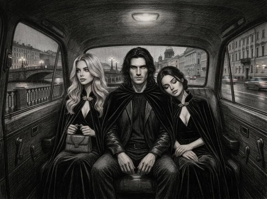 Иллюстрация к книге — Инквизитор. Охотник на попаданцев 1 [book-illustration-14.webp]
