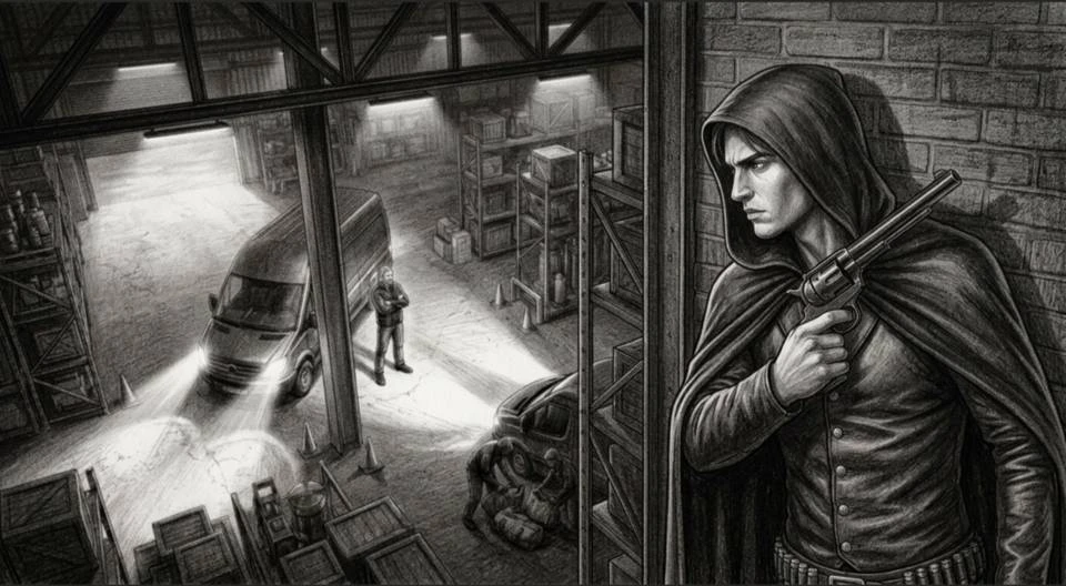 Иллюстрация к книге — Инквизитор. Охотник на попаданцев 1 [book-illustration-24.webp]