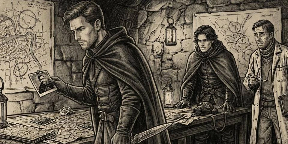 Иллюстрация к книге — Инквизитор. Охотник на попаданцев 1 [book-illustration-25.webp]