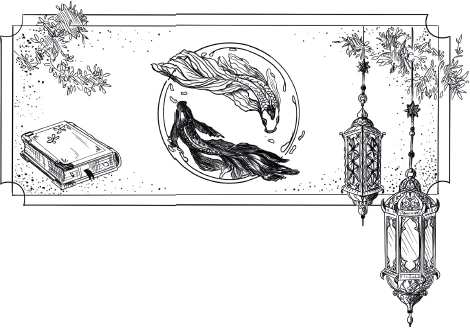 Иллюстрация к книге — Добро пожаловать в Небесные Чертоги! [book-illustration-3.webp]