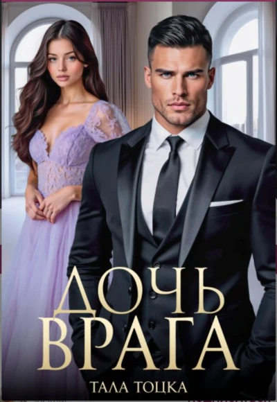 Книга Дочь врага