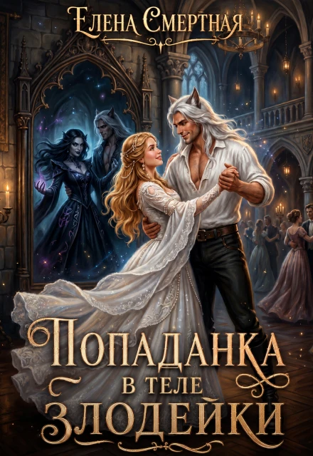 Книга Попаданка в теле Злодейки