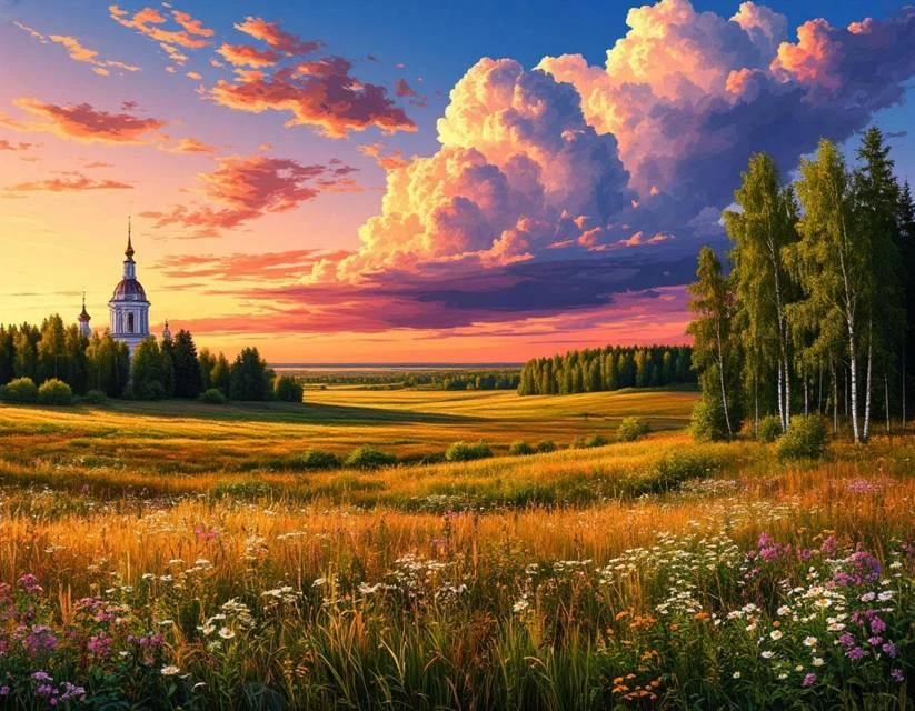 Иллюстрация к книге — Хозяйка уездного города 2 [book-illustration-5.webp]