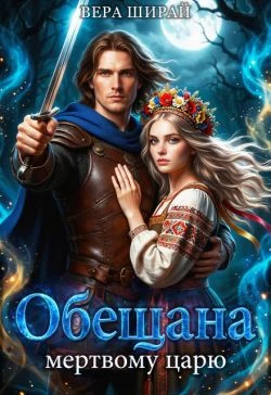 Книга Обещана мертвому царю