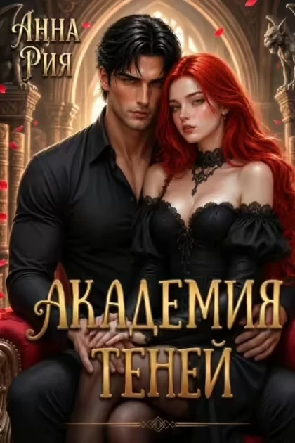 Книга Академия Теней: Исповедь лисьего проводника