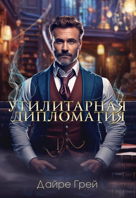 Книга Утилитарная дипломатия