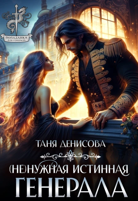 Книга ( Не)нужная истинная генерала