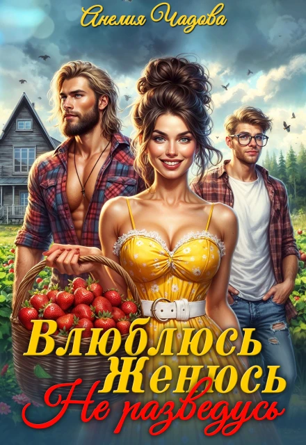 Книга Влюблюсь. Женюсь. Не разведусь