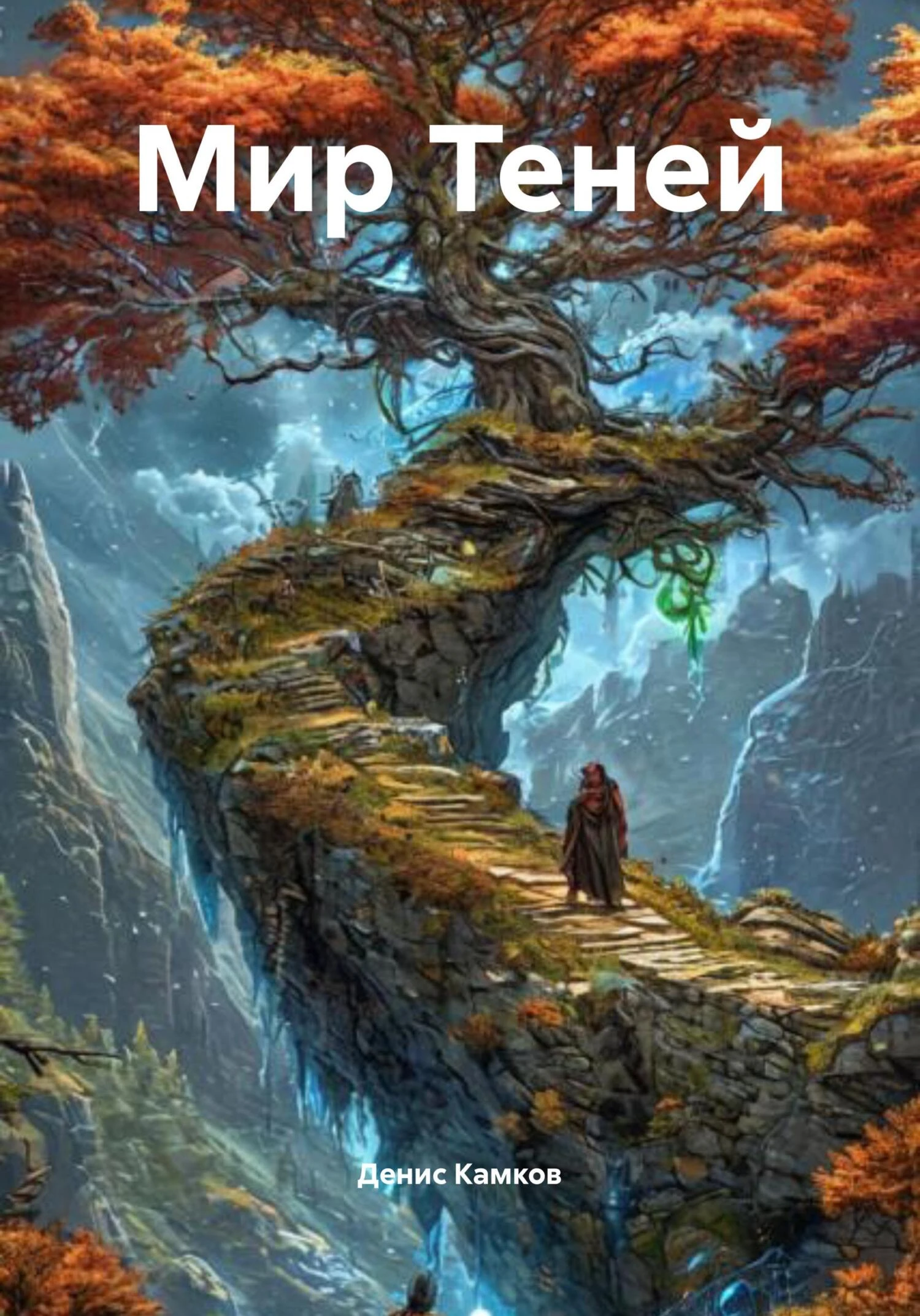 Книга Мир Теней