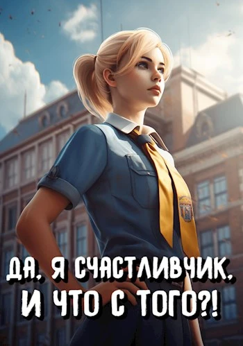 Книга Да, я счастливчик, и что с того?! Том 1
