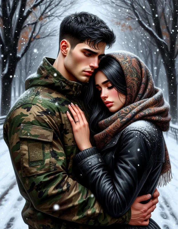Иллюстрация к книге — После развода. Верну любовь [book-illustration-6.webp]