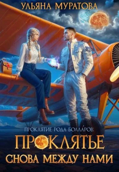 Книга Проклятье снова между нами