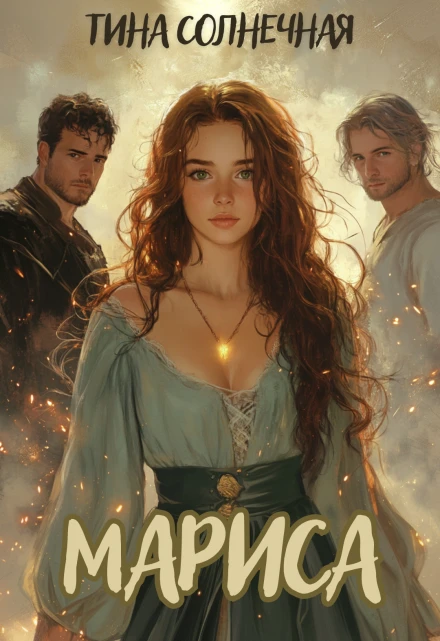 Книга Мариса. Хранительница стихий