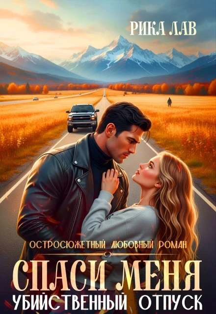 Книга Спаси Меня: Убийственный отпуск