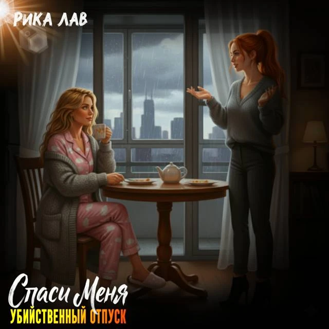 Иллюстрация к книге — Спаси Меня: Убийственный отпуск [book-illustration-3.webp]