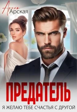 Книга Предатель. Я желаю тебе счастья с другой