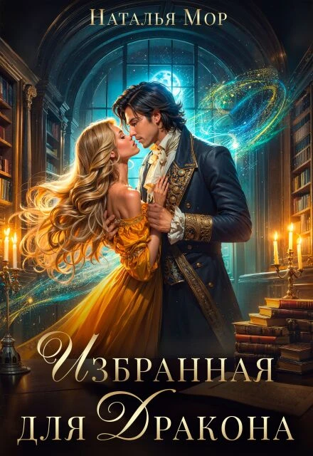 Книга Избранная для Дракона