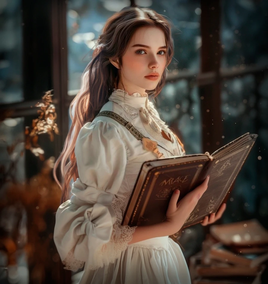 Иллюстрация к книге — Отвергнутая истинная ледяного дракона [book-illustration-3.webp]
