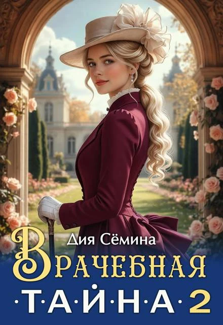 Иллюстрация к книге — Врачебная тайна [book-illustration-29.webp]