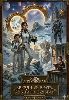 Книга Звездные врата: Аукцион судьбы