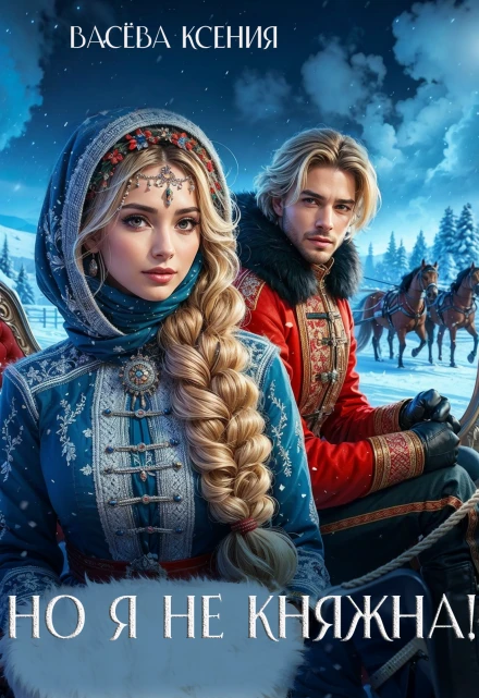 Книга Но я не княжна!