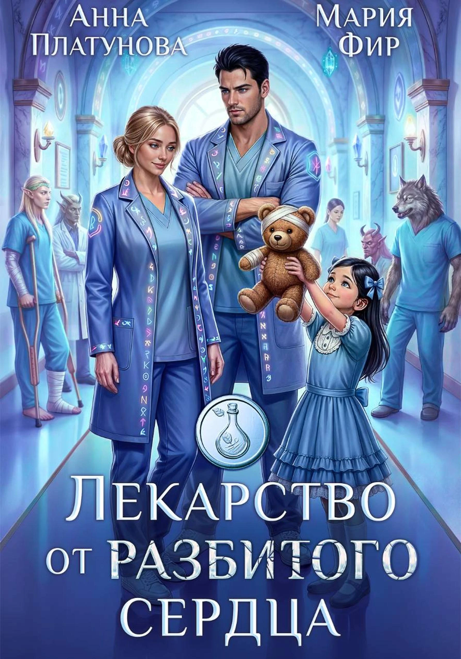 Книга Лекарство от разбитого сердца