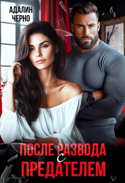 Книга После развода с предателем