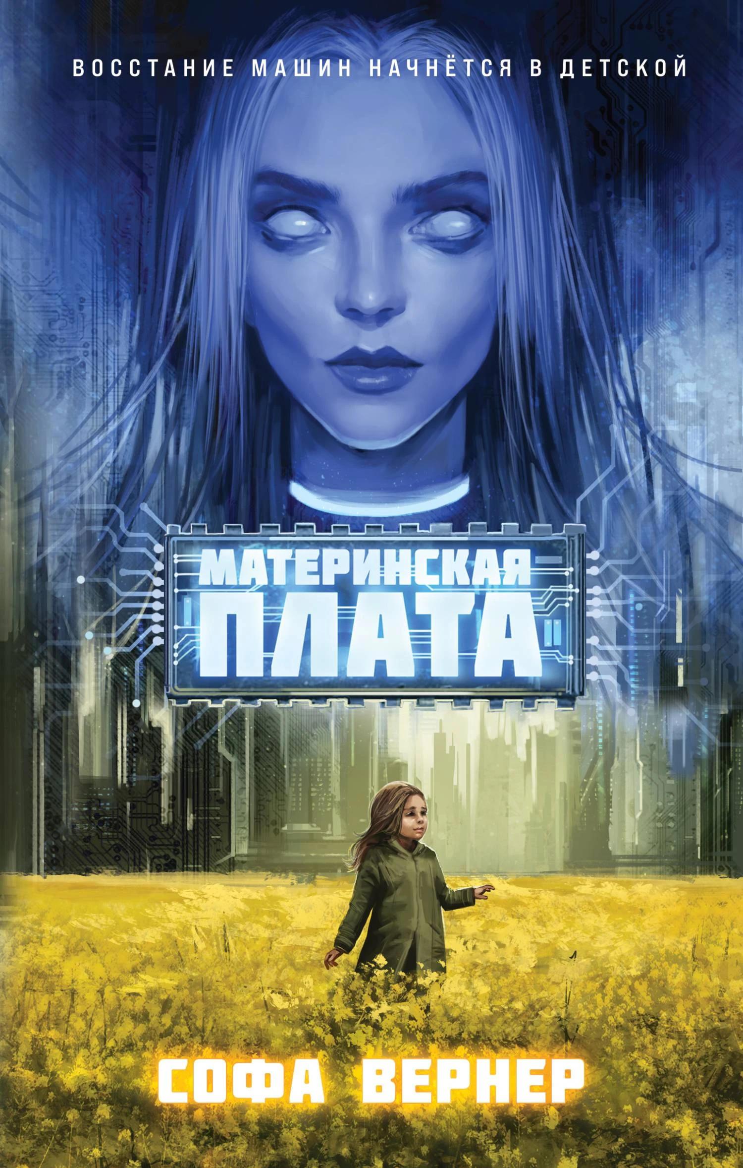 Книга Материнская плата