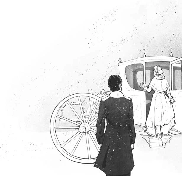 Иллюстрация к книге — Бес лести предан [book-illustration-10.webp]