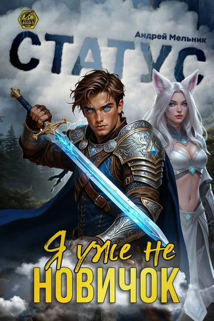 Книга Статус: Уже не новичок