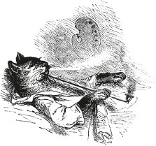 Иллюстрация к книге — Семь причин убить ваших гостей [book-illustration-6.webp]