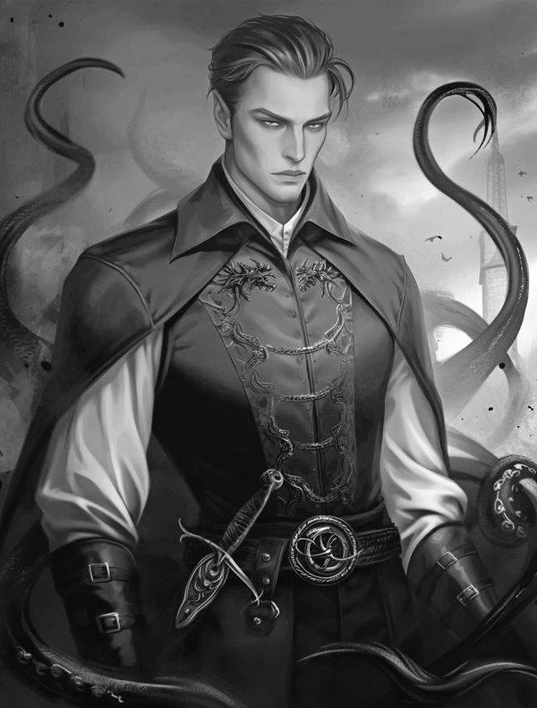 Иллюстрация к книге — Зеленоглазое проклятие, или Тьма ее побери! [book-illustration-3.webp]