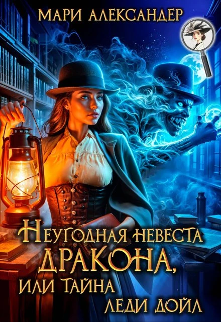 Книга Неугодная невеста Дракона, или Тайна леди Дойл