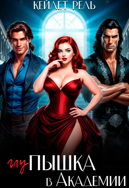 Книга Глупышка в Академии