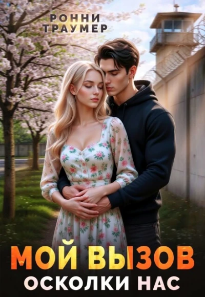 Книга Мой вызов. Осколки нас