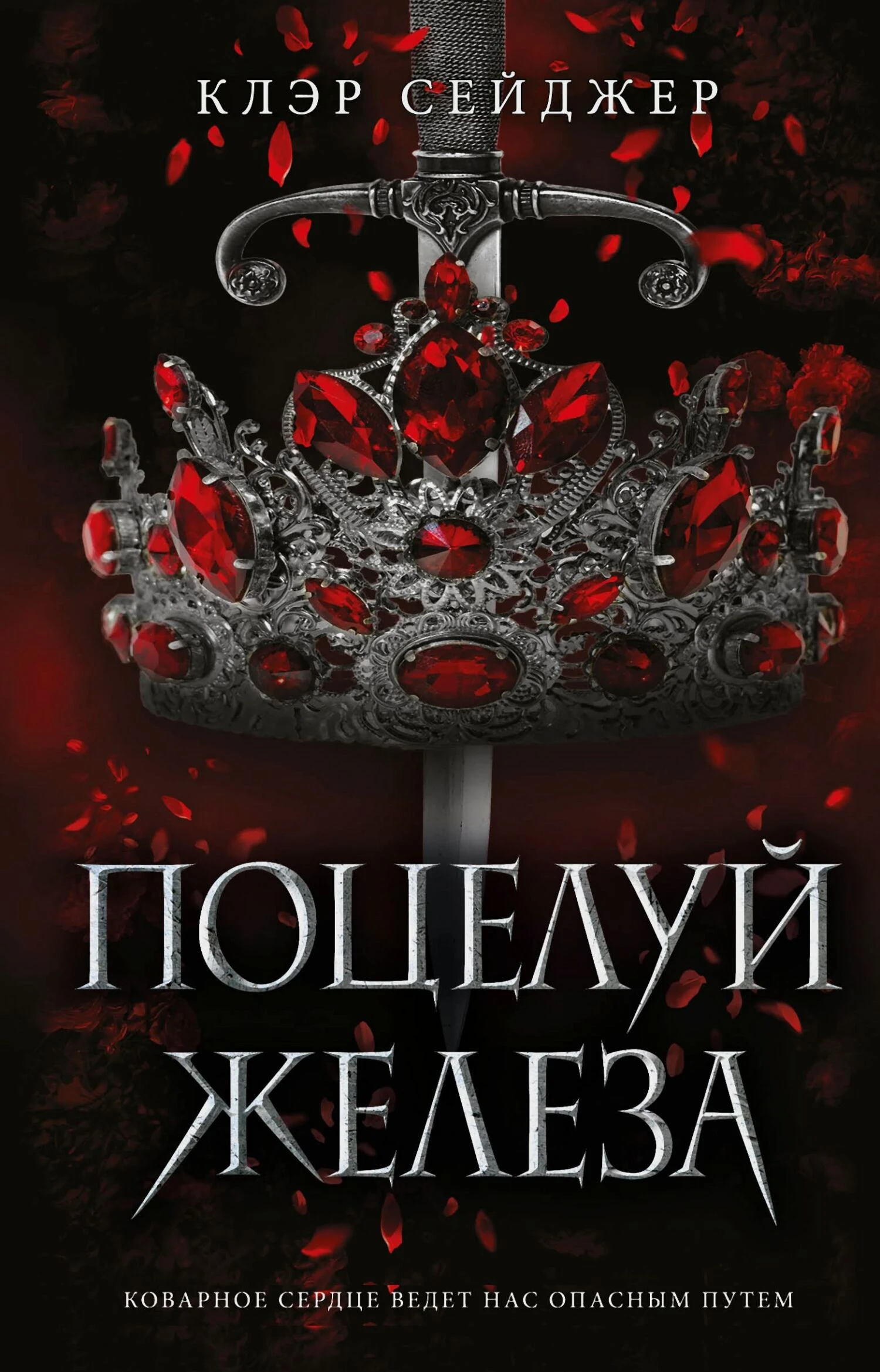 Книга Поцелуй железа