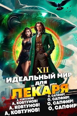 Книга Идеальный мир для Лекаря #12