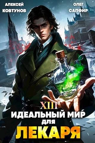 Книга Идеальный мир для Лекаря #13