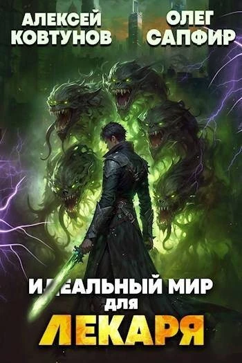 Книга Идеальный мир для Лекаря #24