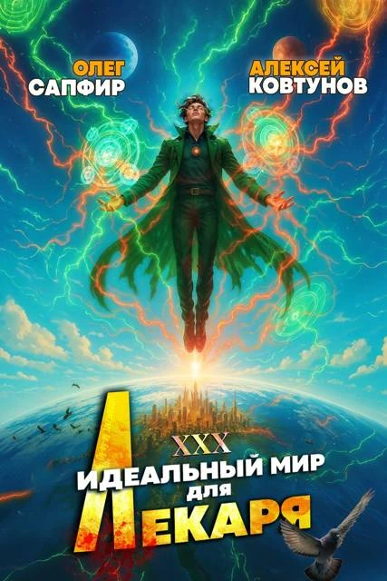 Книга Идеальный мир для Лекаря #30