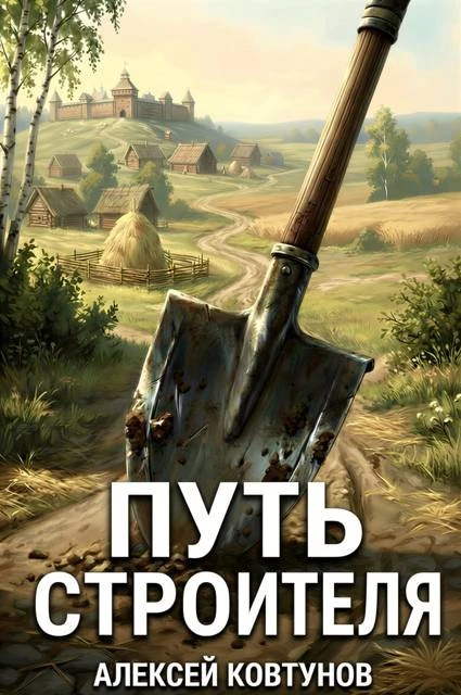 Книга Путь Строителя 1