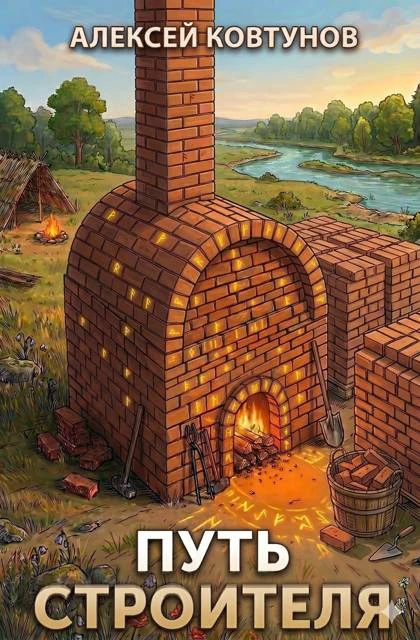 Книга Путь Строителя 5