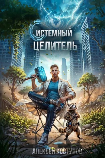 Книга Системный целитель 5