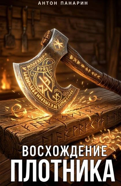 Книга Восхождение Плотника. Том 2
