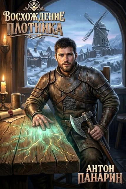 Книга Восхождение Плотника. Том 5