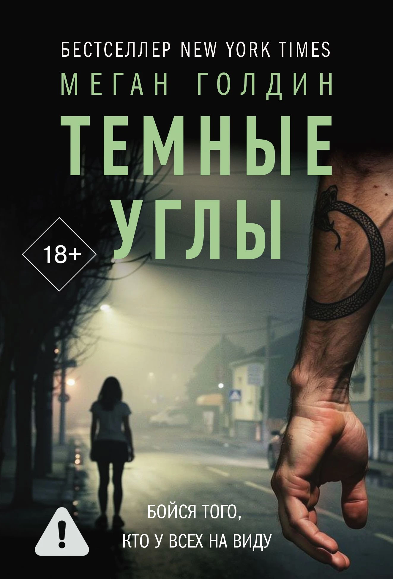 Книга Темные углы