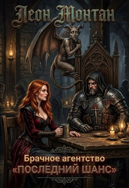 Книга Брачное агентство «последний шанс»