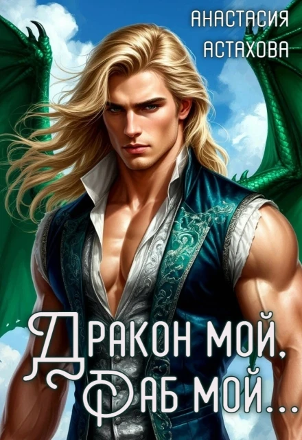 Книга Дракон мой, раб мой...